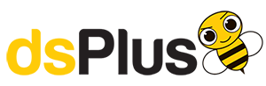 dsPlus logo